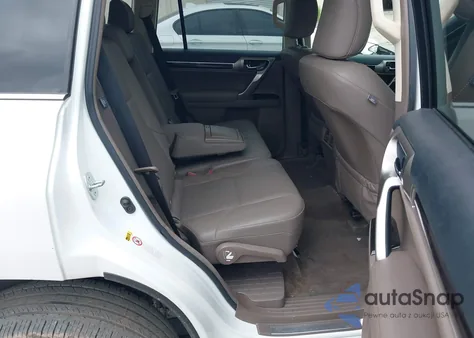 2019 Lexus Gx 460 z USA, uszkodzony, nr VIN JTJBM7FX3K5212128